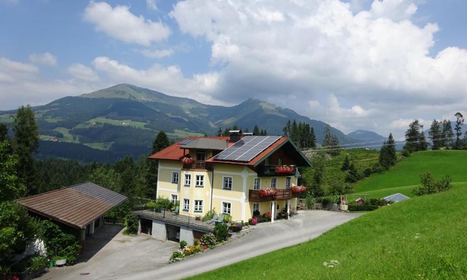 Sankt Koloman Apartamento | Ferienwohnung Haus Lehen