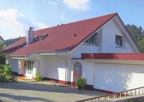 Sulzburg Apartamento | Ferienwohnung Haus Waldfee