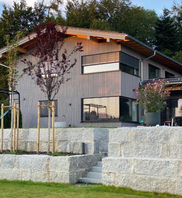 Traunreut Apartamento | Ferienwohnung Heberle