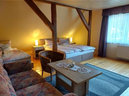 Ulrichshorst Apartamento | Ferienwohnung Helma