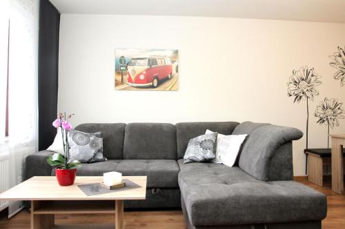 Glindfeld Apartamento | Ferienwohnung Hengemes, 45qm