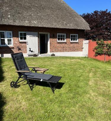 Dorphof Apartamento | Ferienwohnung Hier Oben in Schwansen