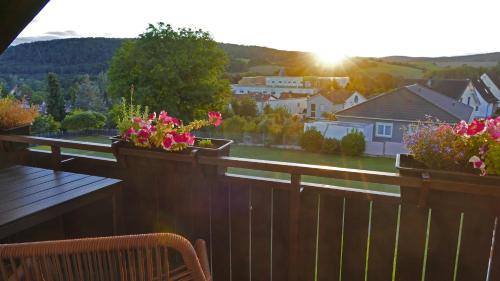 Bad Konig Apartamento | Ferienwohnung Hirtenberg