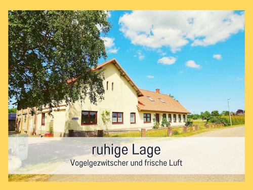 Flatzby Apartamento | Ferienwohnung Hof Norden für Familien und Paare