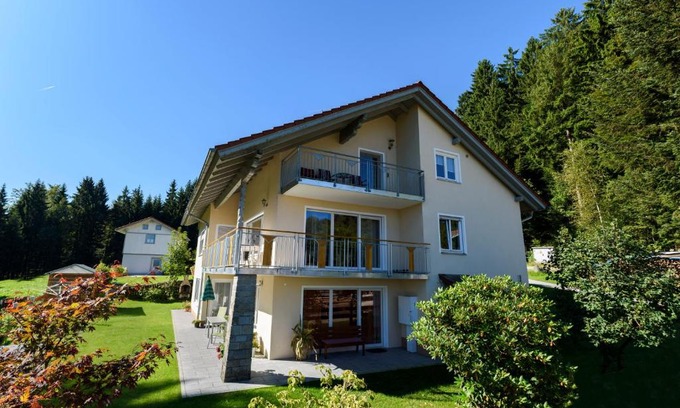 Hauzenberg Apartamento | Ferienwohnung Holzinger