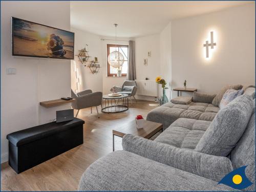 Garz Apartamento | Ferienwohnung Hornig