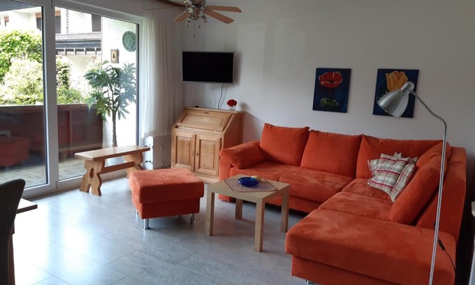 Oberaudorf Apartamento | Ferienwohnung Hutzfeld Tammi