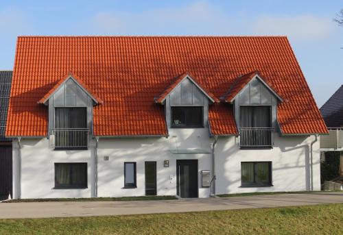 Schnelldorf Apartamento | Ferienwohnung II