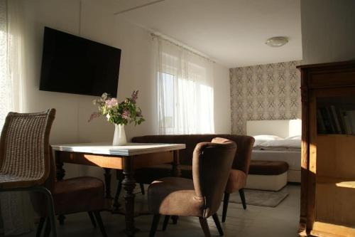 Baruth/Mark Apartamento | Ferienwohnung Ilse im Haus Namenlos