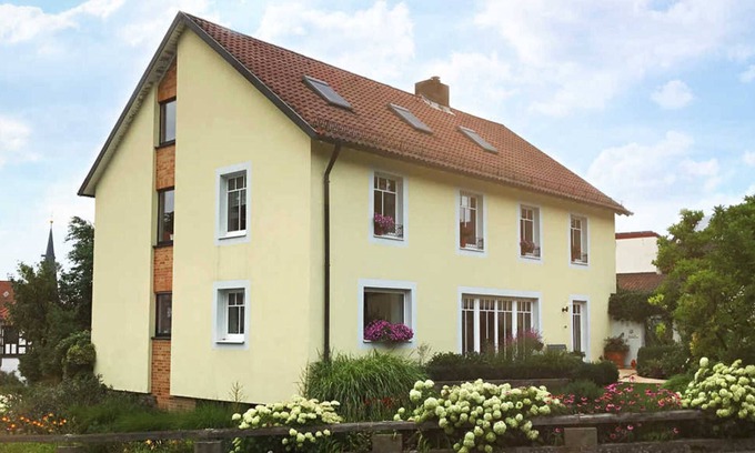 Thurnau Apartamento | Ferienwohnung im Ersten Stock - Ferienwohnungen am Oberen Markt in Thurnau