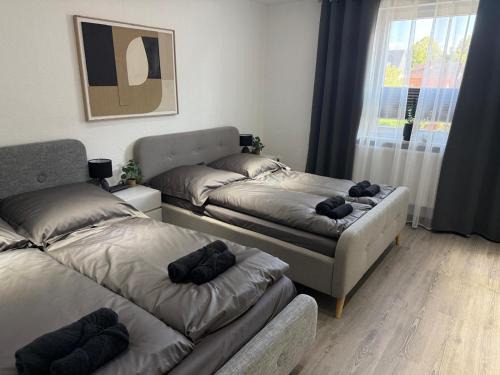 Vienenburg Apartamento | Ferienwohnung im Harz 2