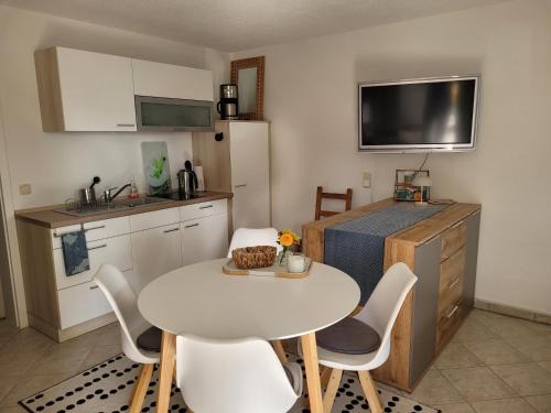 Zwatzen Apartamento | Ferienwohnung im Himmelreich