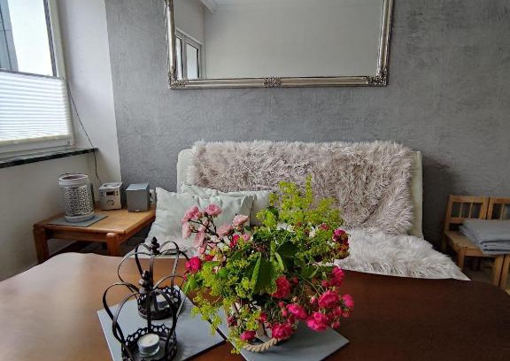 Karolinenkoog Apartamento | Ferienwohnung-im-Karolinenkoog-Erholung-zwischen-Feld-und-Deich