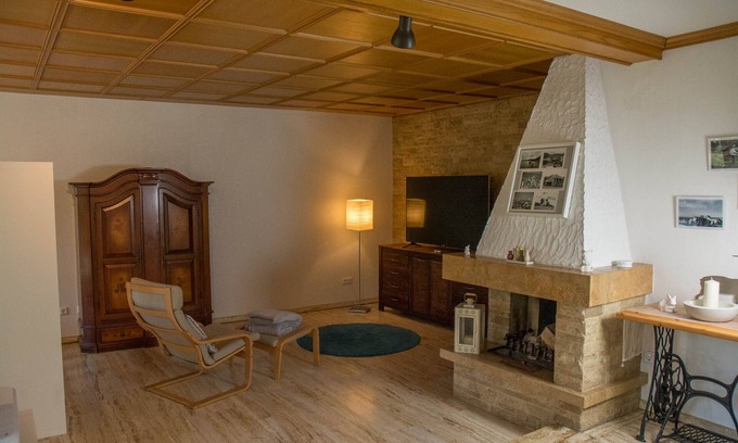 Breuna Apartamento | Ferienwohnung im Landhotel Sonneneck