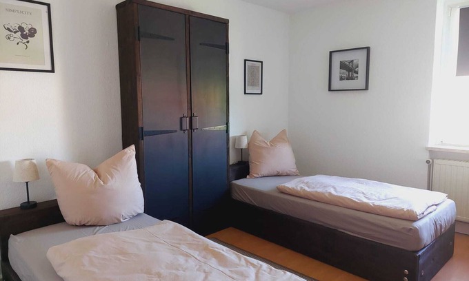 Weissensee Apartamento | Ferienwohnung im "nescht"