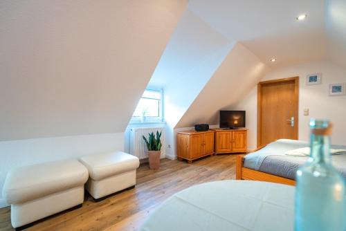 Heringsdorf Casa | Ferienwohnung im Reetdachhaus