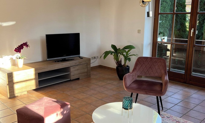 Beuerberg Apartamento | Ferienwohnung im Voralpenland