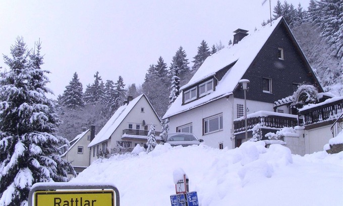Rattlar Apartamento | Ferienwohnung in der Nähe von Willingen