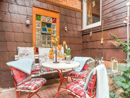 Ilsenburg Apartamento | Ferienwohnung in der Nähe des Brockengipfels