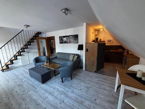 Marbach Apartamento | Ferienwohnung in Erfurt Marbach (Maisonette)