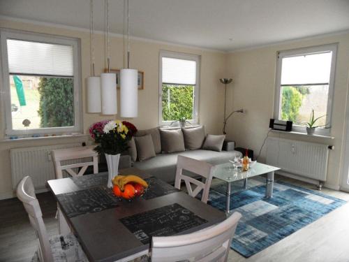 Heringsdorf Apartamento | Ferienwohnung in idyllischer Lage in den Kaiserbädern