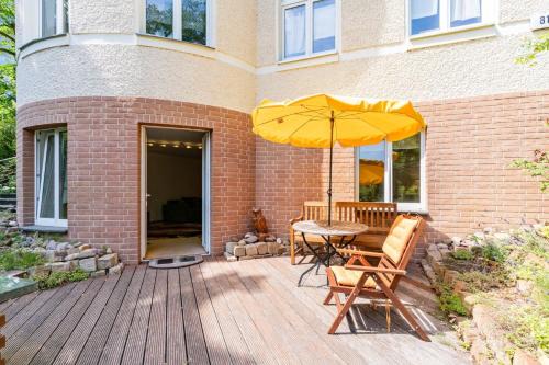 Karlshorst Apartamento | Ferienwohnung In Karlshorst Mit Terrasse