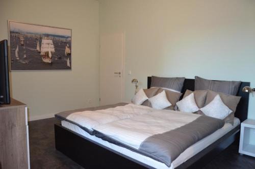 Krokau Apartamento | Ferienwohnung in Krokau