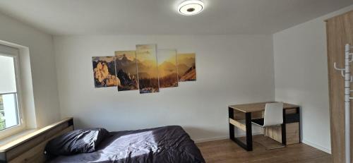 Diedesheim Apartamento | Ferienwohnung in Obrigheim