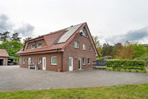 Spelle Apartamento | Ferienwohnung in Spelle