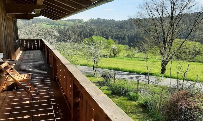 Viechtach Apartamento | Apartamento de vacaciones en Viechtach