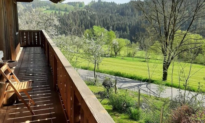 Viechtach Apartamento | Ferienwohnung in Viechtach