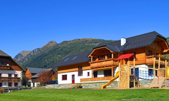 Weisspriach Apartamento | Ferienwohnung in Weißpriach