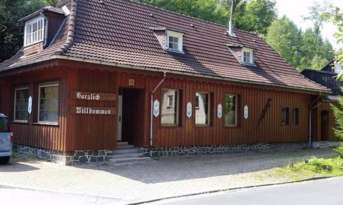 Wildemann Apartamento | Wohnung mit Stellplatz en Wildemann