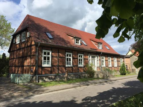 Ivenack Apartamento | Ferienwohnung Ivenack Erdgeschoss