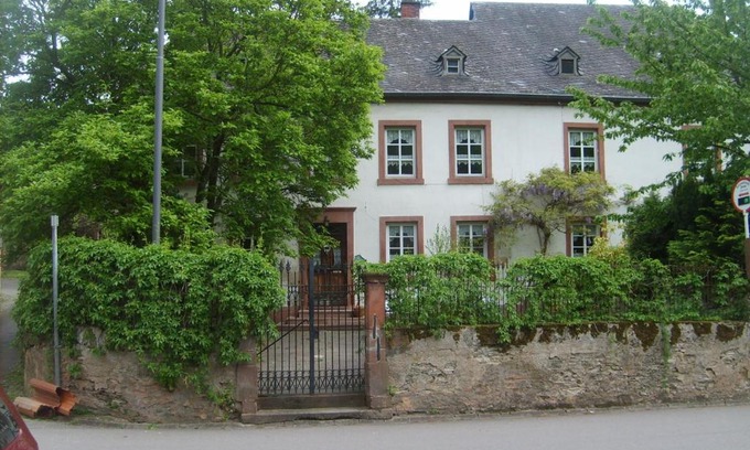 Neumagen-Dhron Apartamento | Ferienwohnung Jüngling