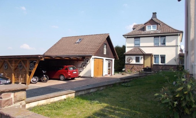 Furstenberg Apartamento | Ferienwohnung Janne