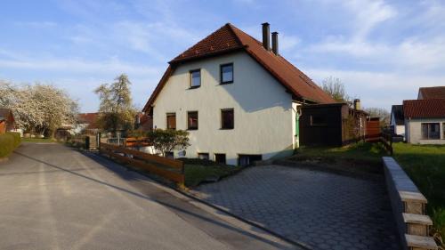 Goessweinstein Apartamento | Ferienwohnung Jedermann