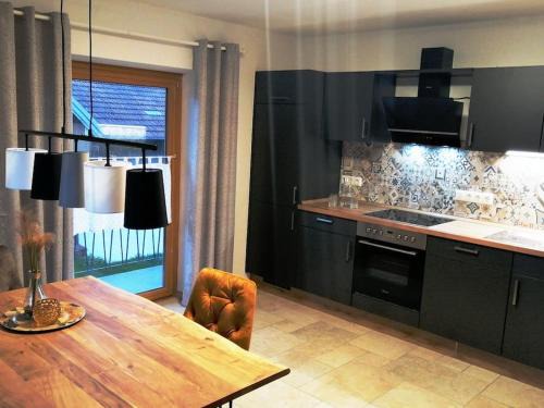 Traunstein Apartamento | Ferienwohnung Juli's