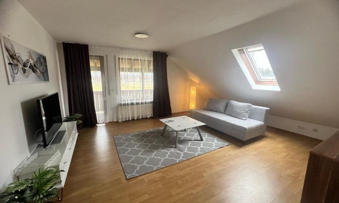 Pleinfeld Apartamento | Ferienwohnung KäLi