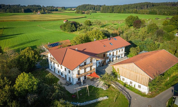 Chieming Apartamento | Ferienwohnung Kaindl
