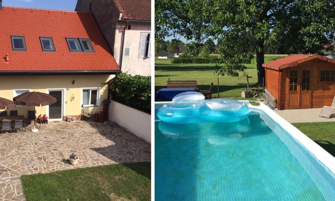 Bad Radkersburg Apartamento | Ferienwohnung Kickmaier