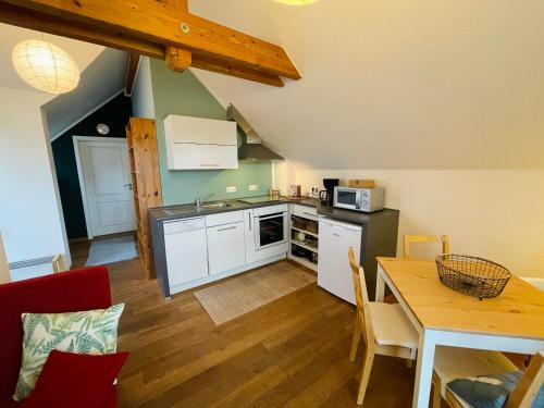 Upper Middle Rhine Valley Apartamento | Ferienwohnung „Klein aber fein“