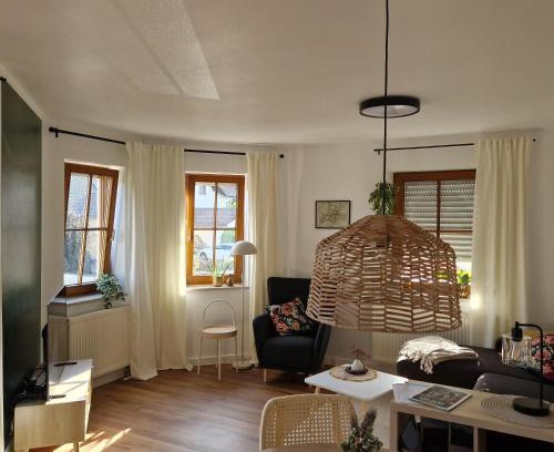 Bad Koesen Apartamento | Ferienwohnung "Kleine Auszeit"