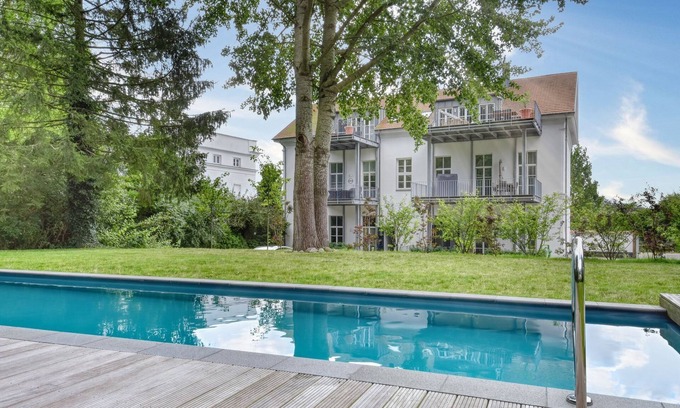 Putbus Apartamento | Ferienwohnung Kleine Auszeit