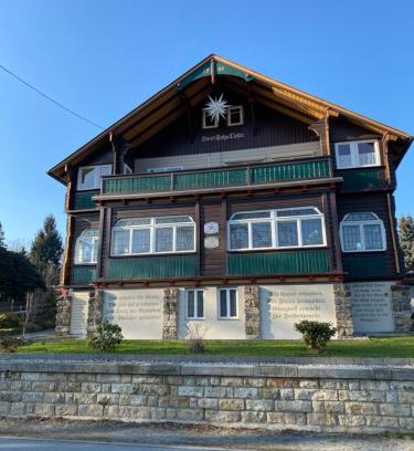 Ostrau Apartamento | Ferienwohnung „Kleine Liebe“