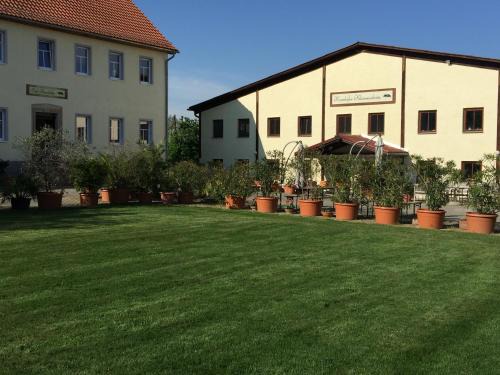 Gleisen Apartamento | Ferienwohnung Kleinmockritz
