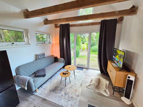 Blekendorf Apartamento | Ferienwohnung-Kliesche