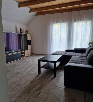 Eslarn Apartamento | Ferienwohnung Krysanovsk