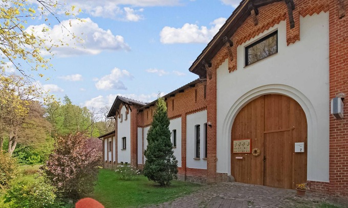 Kuchelmiss Apartamento | Ferienwohnung Kuchelmiß