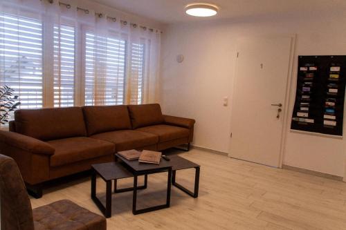 Schoenberg Apartamento | Ferienwohnung Kuss